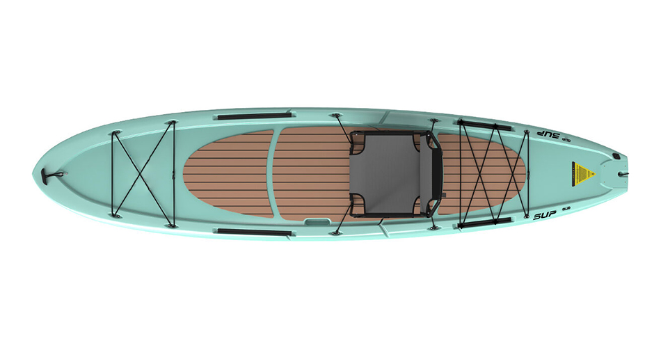 How to Choose SUP board structure 